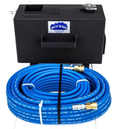 Arctic Blaster Pipe Thawing Machine System