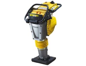 Bomag 11 Inch Tamper - Honda GXR120 Engine