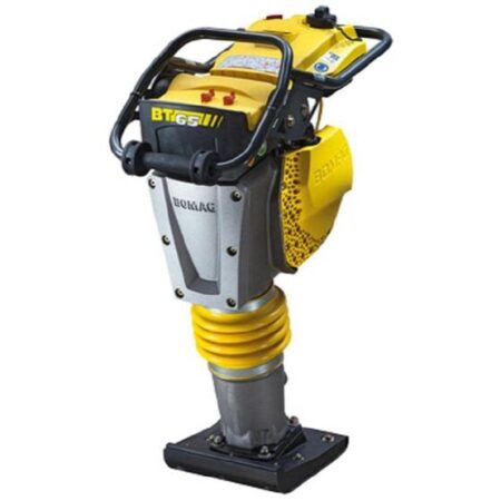 Bomag 11 Inch Tamper - Honda GXR120 Engine
