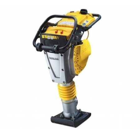 Bomag 11in Tamper with Honda GXR120 Engine