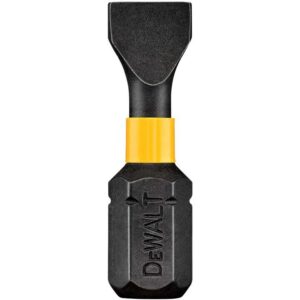 DEWALT 1in Slotted 10-12 Impact Ready Flextorq Bits 50pk