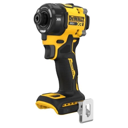 DEWALT 20V MAX XR 1/4 Inch Quiet Hydraulic Impact Driver (Bare Tool)