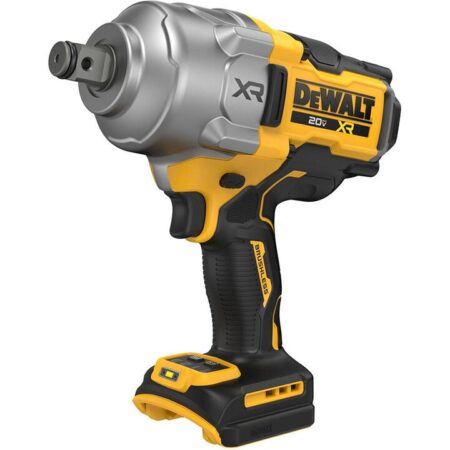 DEWALT 20V MAX XR 3/4 Inch Impact Wrench with Hog Ring (Bare Tool)
