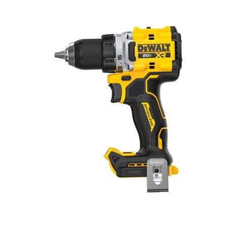 DEWALT 20V MAX XR Brushless Cordless 1/2 Inch Drill/Driver (Bare Tool)