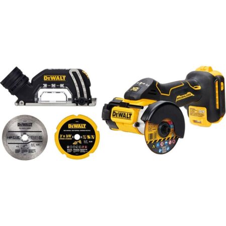 DEWALT 20V MAX XR Cut Off Tool 3in Brushless Cordless (Bare Tool)