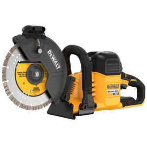 DEWALT 60V MAX 9in Cut Off Saw Kit Brushless Cordless