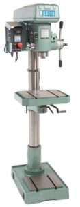 Ellis 2HP Drill Press with Power Down Feed