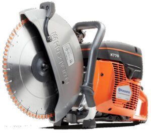 Husqvarna Construction K770 Handheld Gas Power Cutter