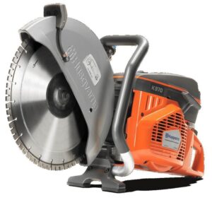 Husqvarna Construction K970III 16 In. Power Cutter