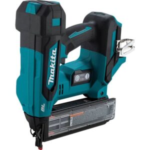 Makita 18V LXT LithiumIon Brushless Cordless 2 Inch Brad Nailer 18 Gauge (Bare Tool)