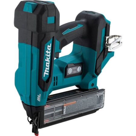 Makita 18V LXT LithiumIon Brushless Cordless 2 Inch Brad Nailer 18 Gauge (Bare Tool)