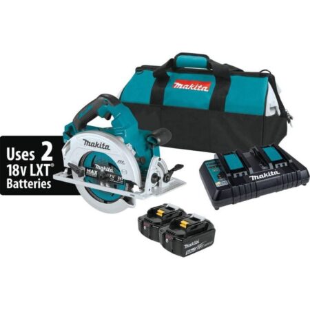 Makita 18V X2 (36V) LXT 7 1/4 Circular Saw Kit