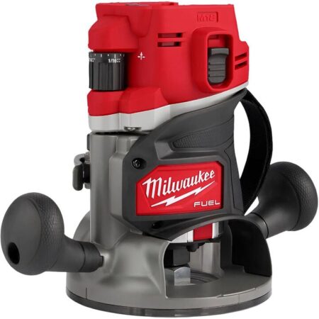Milwaukee M18 FUEL 1/2 in Router (Bare Tool)