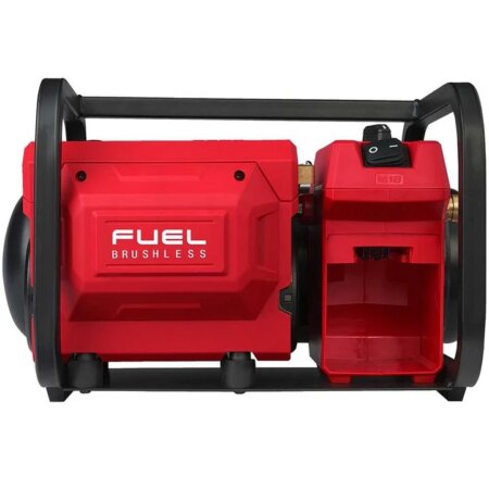 Milwaukee M18 FUEL Air Compressor 2 Gallon Reconditioned (Bare Tool)