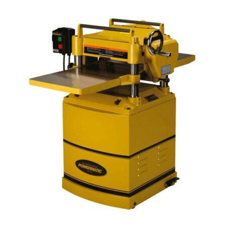 Powermatic 15HH 15 Inch Planer Helical Cutter Head
