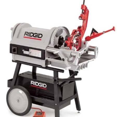Ridgid 1224 Threading Machine (Stand not included)