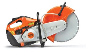 Stihl TS 420 14 Inch Gas Powered 66.7cc CutQuick Saw