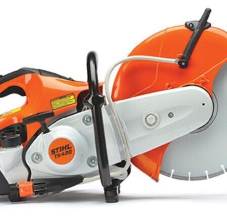 Stihl TS 420 14 Inch Gas Powered 66.7cc CutQuick Saw