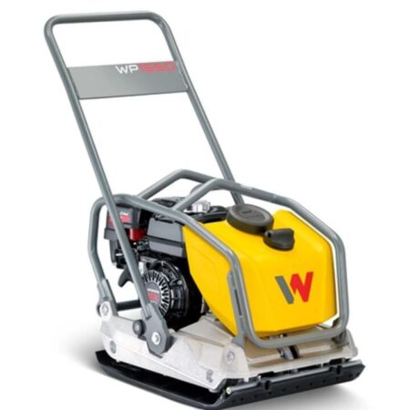 Wacker Neuson WP1550AW 4Cycle Gasoline Single Direction Asphalt Plate Compactor
