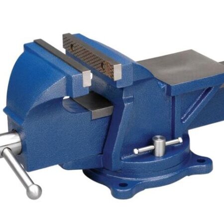 Wilton 6in Heavy Duty Bench Vise with Swivel Base