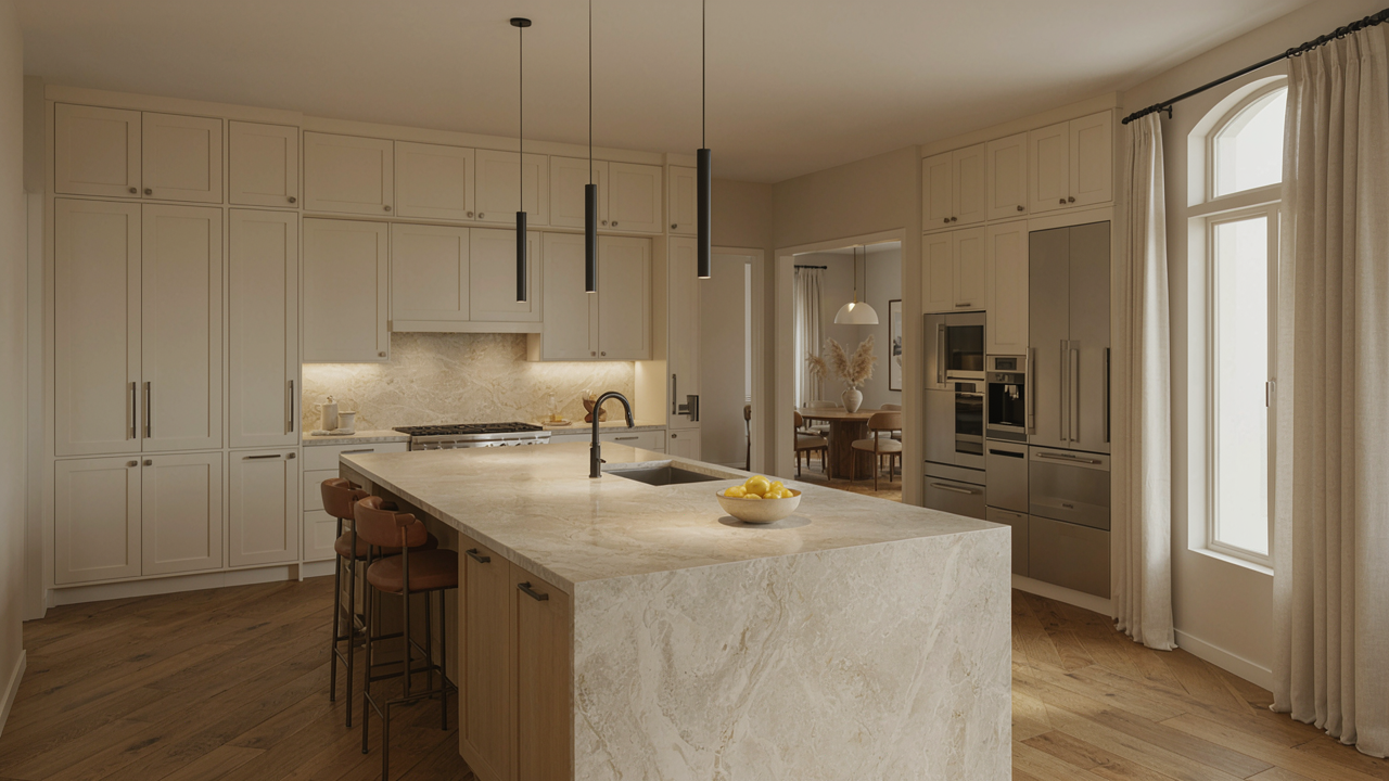 KITCHEN REMODELING